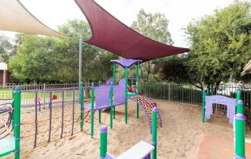 Stirling Leisure - Hamersley Children's Centre playground